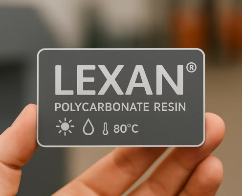 Leksan Etiket – Endüstriyel Grafik Overlay Uygulaması OKTEM endüstriyel çözümler ve inovasyon