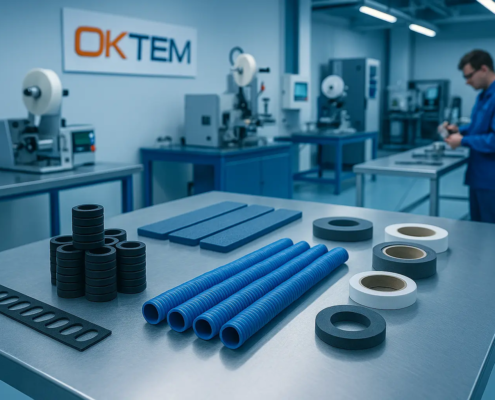 OKTEM endüstriyel çözümler ve inovasyon