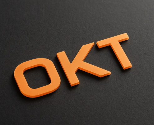 Düz Plastik Logolar – OKTEM Nameplate OKTEM endüstriyel çözümler ve inovasyon