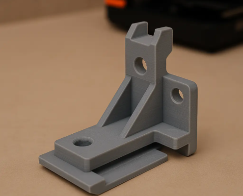 Özel Plastik Parça Üretimi – 3D Yazıcı ile Yedek Parça Çözümü OKTEM endüstriyel çözümler ve inovasyon